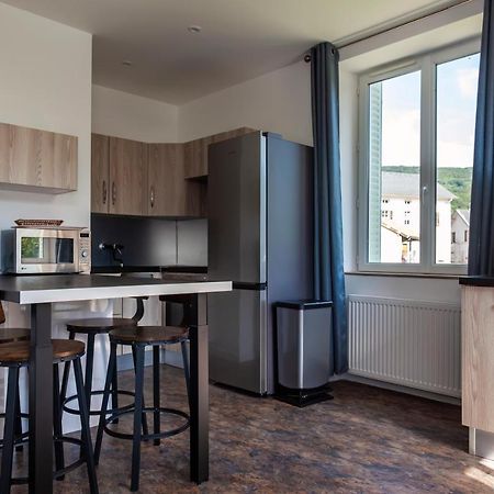 Ferienwohnung La Batisse L'Arbre Beige Le Petit-Abergement Exterior foto